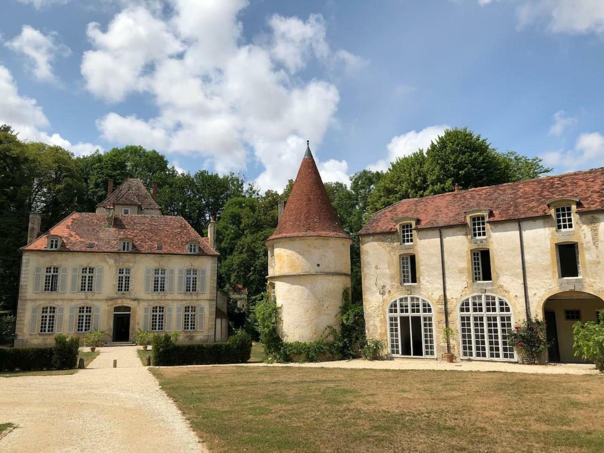 Orangerie Du Chateau De Quemigny Sur Seine Luaran gambar